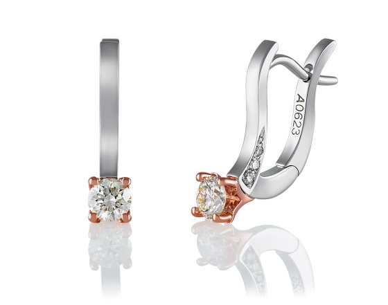 Серьги SE00382